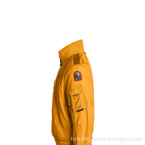 Custom Color Quilted Light Outdoor Windproof Puffer Jacket